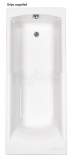 Eastbrook Apex 1.7mx800 5mm Tg Wh