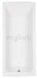 Eastbrook Quantum Se 1800 X 725 5mm Wh