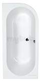 Eastbrook 23.5801r Status 1600 Carronite Right Hand White