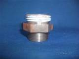 Baxi 230692 Adaptor 1in Bsp Dry Sealed
