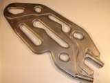Baxi 232435 Burner Assembly