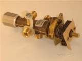 Baxi 233233 Gas Tap