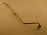 Baxi 233965 Pipe Feed Burner Assembly