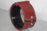 Alumasc 100mm Two Part Coupling Soil