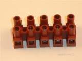 BAXI 235617 5 PIN TERMINAL BLOCK FEMALE