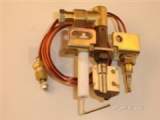 Baxi 237079 Oxy Pilot Assembly 850mm Lpg