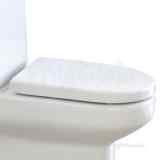 Andelle Soft Close Seat White 24.0011