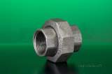 Related item Crane Black Malleable Flat Face Union-241 1