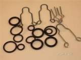 Baxi 241568 O Ring Plus Spring Clip Kit