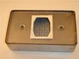 Baxi 242492 Burner Assembly