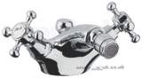 Grohe Grohe Arabesk 24403 1/2 Inch Bidet Mixer M/bl Puw Cp