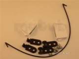 Baxi 245775 Kit Door Pair Of Hinges