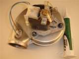Baxi 246052 Fan Assembly