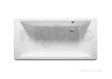 Vythos 1700mm X 800mm Dbl Ended Bath Wht