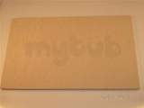 Baxi 248012 Combi 80e Rear Pad