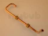 Baxi 248025 Pipe