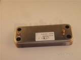Baxi 248046 Plate Heat Exchanger 10 Pl