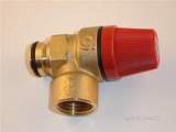 Baxi 248056 Safety Valve-3 Bar