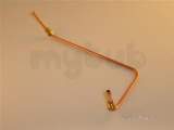 Baxi 248057 Pipe-positive Pressure
