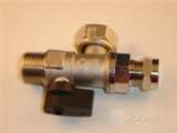 Baxi 248225 Isolation Return Tap