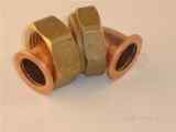 Baxi 248230 Combi 80e Inlet Elbow