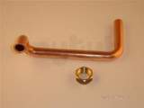 Baxi 248231 Pipe Discharge Safety Valve