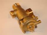 BAXI 248728 PRESSURE DIFFERENTIAL ASSY
