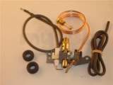 Baxi 250023 Oxypilot Chrome Plated 21100/75