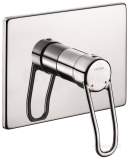 Delabie Recessed Waterproof Shower Mixer Kit 2/2 (plus 790box)