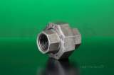Crane Black Malleable Union-256 1