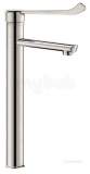 Delabie Mechanical Mixer High Swivel Spout H300 L160mm Hygiene Lever