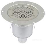 Blucher Drain For Flex Sheet Flooring
