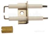 Worcester 87161421400 Spark Electrode