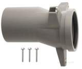 Worcester 87107352740 Exhaust Pipe Union