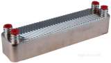 POWERMAX P791 22 PLATE HEAT EXCHANGER