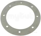 Related item Powermax P523 Flue Collector Gasket