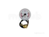 Heatline 3004090673 Pressure Gauge