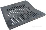 Baxi 000078 16inch Bottom Grate Pair