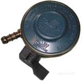 CLESSE PROPANE CYL REGULATOR W/NOZZLE