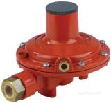Clesse 001051ab Lpg Inline Regulator Pp
