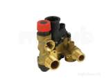 Heatline 3003201221 Diverter Valve