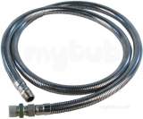 Gce 1/2inch 1800mm Flexible Gas Hose