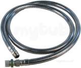 GCE 1/2Inch 1800MM FLEXIBLE GAS HOSE