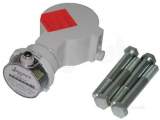 JEAV QA65 50MM TURBINE GAS METER