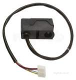 Worcester 87161208330 Micro Switch Assembly Obsolete