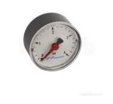 Worcester 87161423580 Pressure Gauge