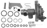 Worcester 87161567460 Divertor Valve V37