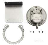 Related item Worcester 87161424140 Air Pressure Switch