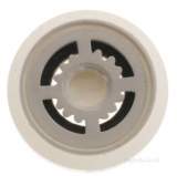 Worcester 87161410520 Flow Reg E 8l White