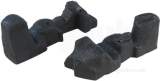 KINDER P077516 FRONT PIECE COALS PACK